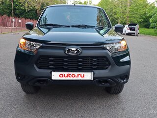 2023 Lada (ВАЗ) Niva Travel I, зелёный, 1290000 рублей, вид 1