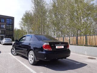 2005 Toyota Camry V (XV30) Рестайлинг, чёрный, 1030000 рублей, вид 2