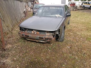 1992 Nissan Maxima III (J30), серый, 100000 рублей, вид 1