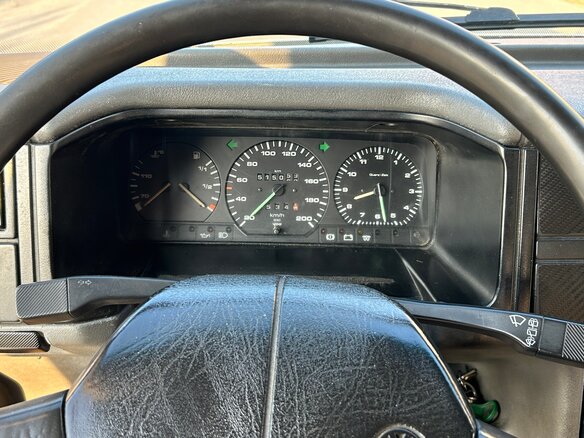 1992 Volkswagen Transporter T4, белый, 500000 рублей - вид 10