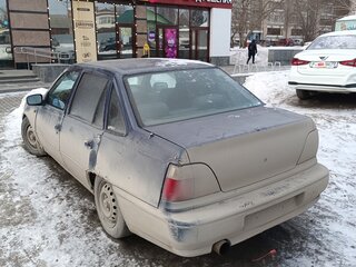 1997 Daewoo Nexia I, синий, 140000 рублей, вид 2