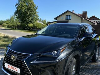 2018 Lexus NX 300 I Рестайлинг, чёрный, 2750000 рублей, вид 1