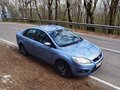 2008 Ford Focus II Рестайлинг, голубой, 890000 рублей - вид 9