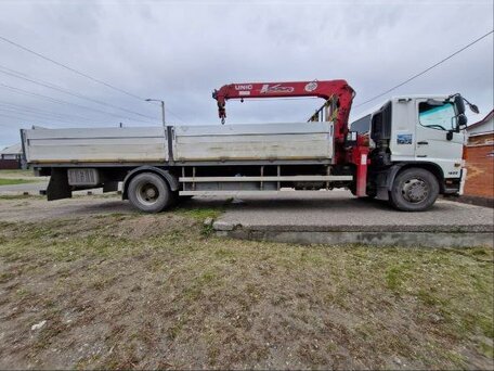 2014 Hino Series 500 (Ranger), белый, 9700000 рублей, вид 4