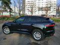 2017 Jaguar F-Pace I, чёрный, 3820716 рублей