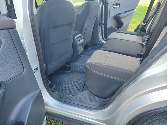 2022 Nissan Rogue III, серебристый, 2649000 рублей - вид 23