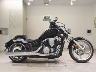 2012 Yamaha XVS1300, чёрный, 700000 рублей, вид 1