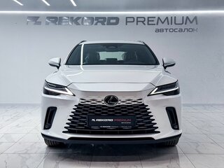 2024 Lexus RX 350 V, белый, 9000000 рублей, вид 4