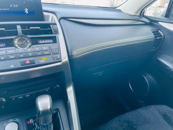 2015 Lexus NX 200 I, белый, 2250000 рублей - вид 13