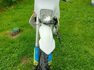 2024 Motoland NX125, белый, 45000 рублей, вид 5