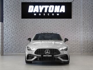2025 Mercedes-Benz CLE AMG 53 AMG, серый, 15300000 рублей, вид 2