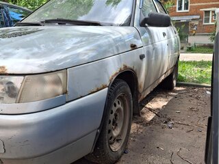 2005 Lada (ВАЗ) 2112, серебристый, 80000 рублей, вид 2