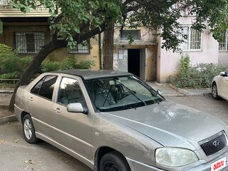 2006 Chery Amulet (A15) I, серебристый, 100000 рублей, вид 3