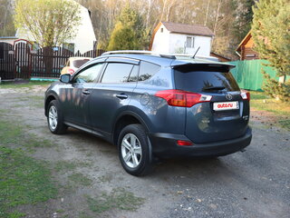 2013 Toyota RAV4 IV (XA40), синий, 1990000 рублей, вид 4