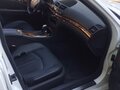 2002 Mercedes-Benz E-Класс 240 III (W211, S211), белый, 950000 рублей - вид 9