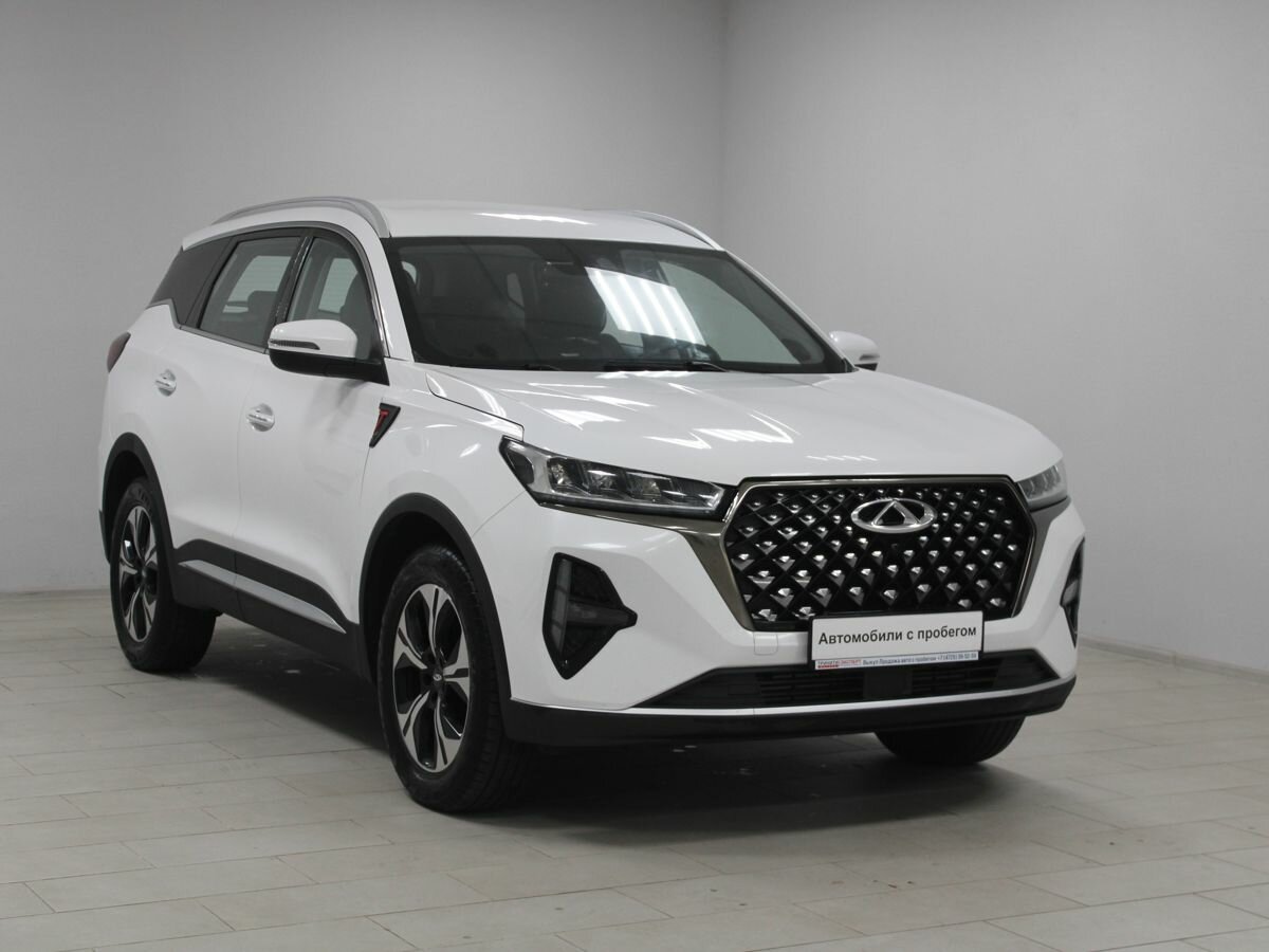 Открыть фотографии: Chery Tiggo 7 Pro Max I