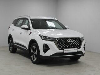2024 Chery Tiggo 7 Pro Max I, белый, 1939900 рублей, вид 1