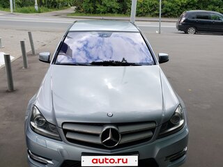 2012 Mercedes-Benz C-Класс 180 III (W204) Рестайлинг, серый, 2000000 рублей, вид 3