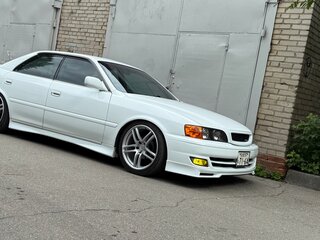 1997 Toyota Chaser VI (X100), белый, 1099000 рублей, вид 2