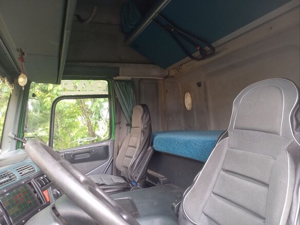 1998 DAF CF 75, серый, 2250000 рублей - вид 6