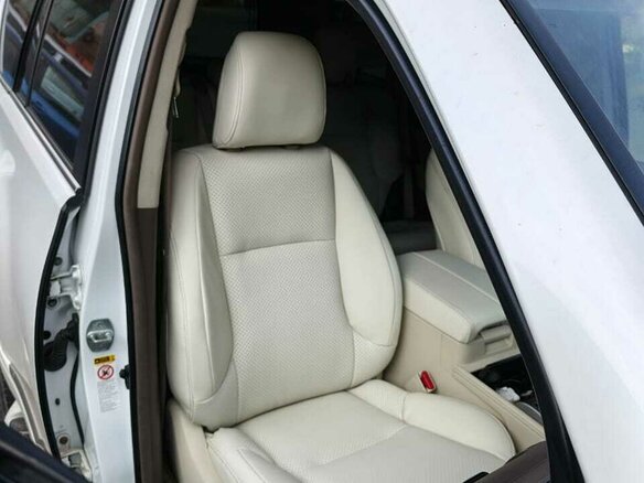 2013 Lexus GX 460 II Рестайлинг, белый, 4288888 рублей - вид 14
