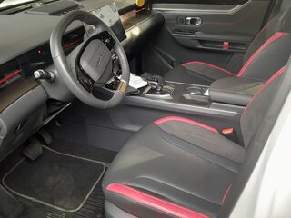 2024 Jetour Dashing I, белый, 2300000 рублей, вид 3