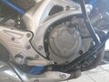 2009 Suzuki SFV 650 Gladius, синий, 400000 рублей - вид 11