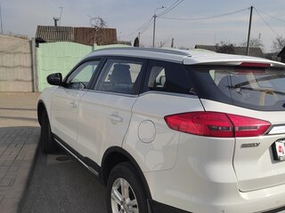 2018 Geely Atlas I, белый, 1300000 рублей, вид 4