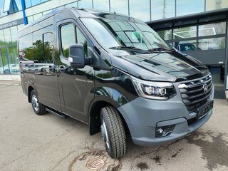 2026 ГАЗ Соболь NN, чёрный, 4159100 рублей, вид 3