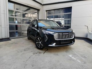 2023 Haval Jolion I, чёрный, 2100000 рублей, вид 2