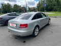 2008 Audi A6 III (C6), серебристый, 950000 рублей - вид 4
