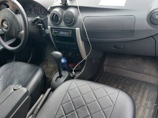 2017 Nissan Almera III (G15), белый, 720000 рублей, вид 5