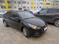 2017 Hyundai Solaris II, чёрный, 1050000 рублей - вид 1