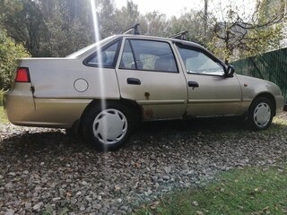 2011 Daewoo Nexia I Рестайлинг, бежевый, 170000 рублей, вид 4