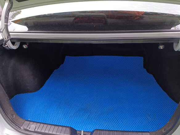 2010 Hyundai Elantra IV (HD), серебристый - вид 13