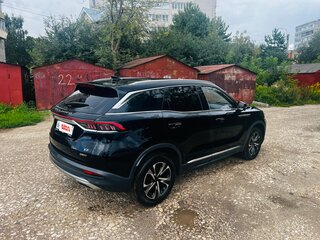 2024 BAIC X7 I, чёрный, 1950000 рублей, вид 5
