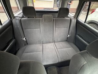 2005 Toyota Corolla Fielder IX (E120, E130) Рестайлинг, белый, 600000 рублей, вид 5