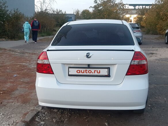 2016 Ravon Nexia R3, белый, 550000 рублей - вид 5