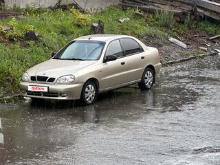 2011 ЗАЗ Chance, золотистый, 160000 рублей, вид 2