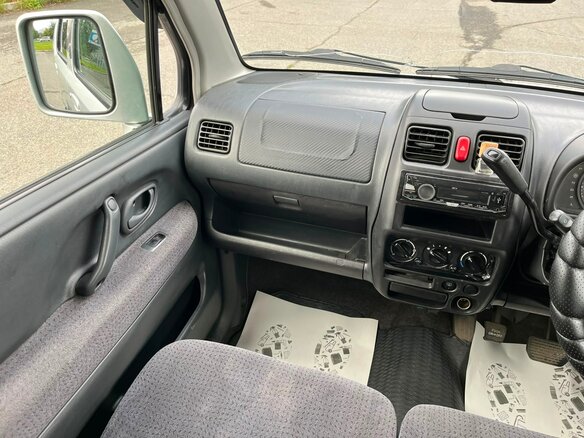 2003 Suzuki Wagon R III, серый, 249999 рублей - вид 16