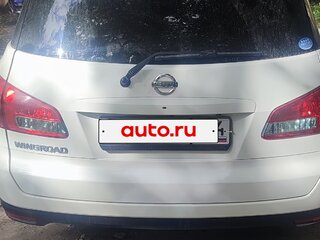 2018 Nissan Wingroad III (Y12), белый, 1000000 рублей, вид 1