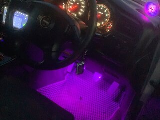 1998 Subaru Legacy III, серый, 690000 рублей, вид 4