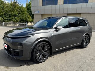 2024 Li Auto (Lixiang) L9 44.5 kWh I, серый, 8000000 рублей, вид 1