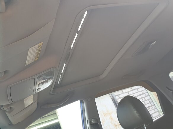2007 Kia Sportage II, синий, 1000000 рублей - вид 22