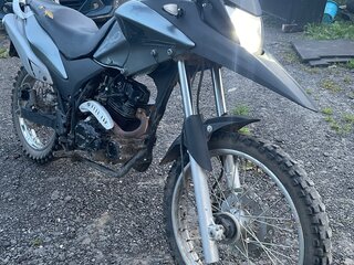 2014 Racer Ranger, серебристый, 85000 рублей, вид 1