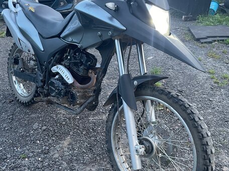 2014 Racer Ranger, серебристый, 85000 рублей, вид 1