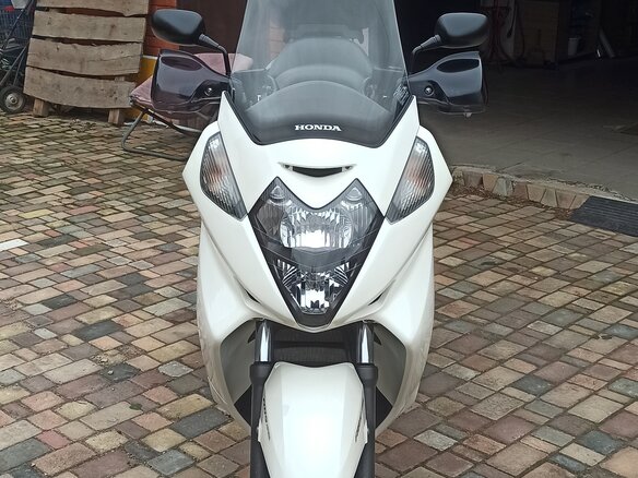 2006 Honda Silver Wing 400, белый, 250000 рублей - вид 7