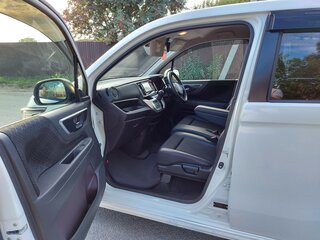 2014 Honda N-WGN I, белый, 830000 рублей, вид 3
