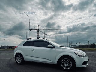 2011 Kia Ceed I Рестайлинг, белый, 500000 рублей, вид 2