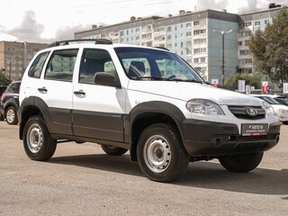 2020 Lada (ВАЗ) Niva, белый, 819000 рублей, вид 4